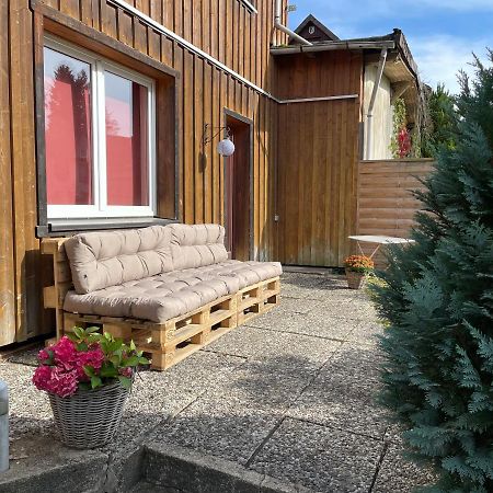 Ferienwohnung An Der Oker Altenau  Dış mekan fotoğraf