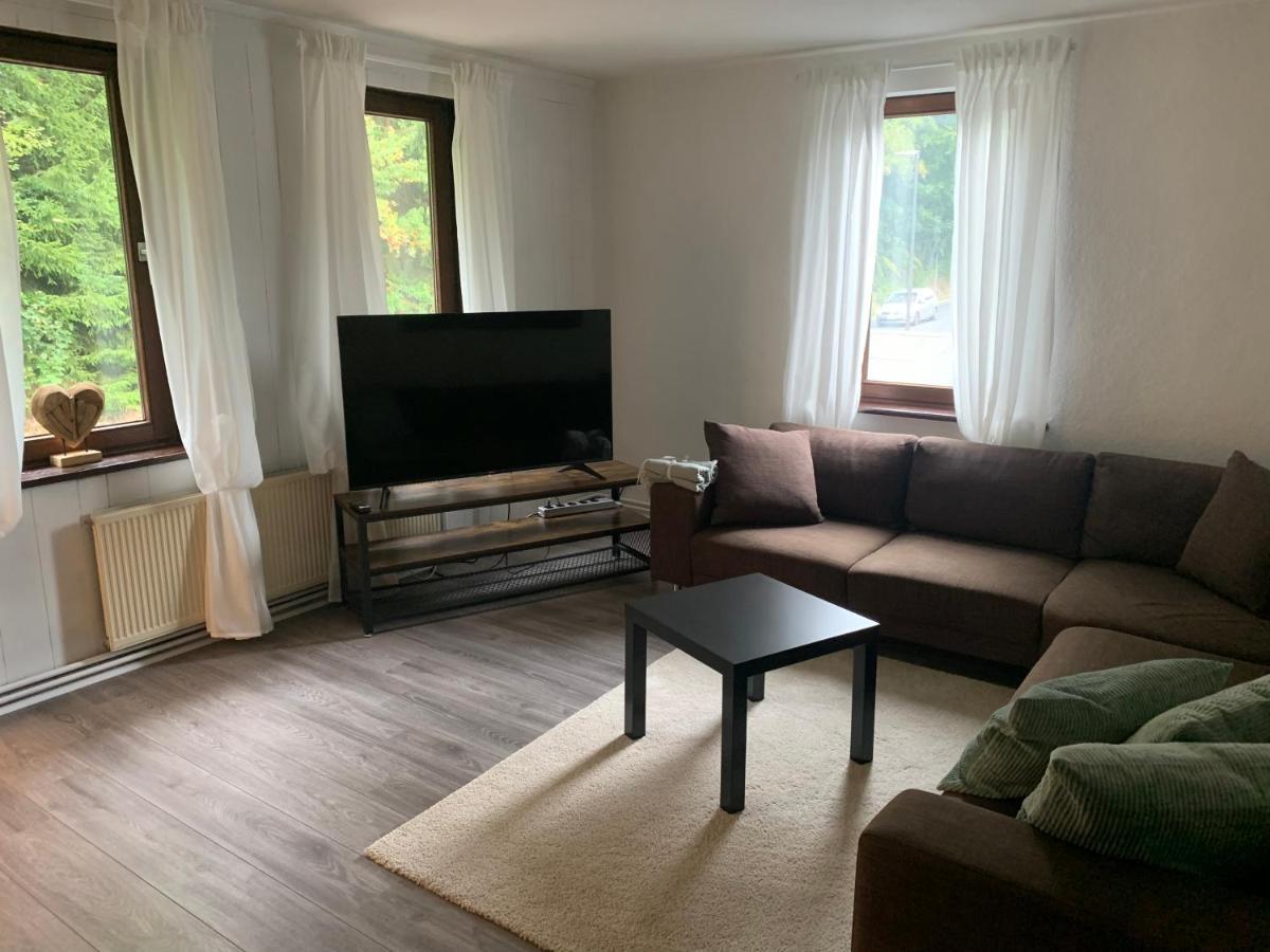 Ferienwohnung An Der Oker Altenau  Dış mekan fotoğraf